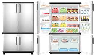 Rent Fridge