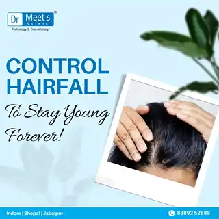 The Best Hair Clinic in Bhopal
