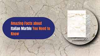 Italian marble in Ahmedabad
