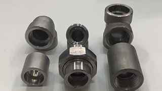 Stainless Steel Forged Fittings