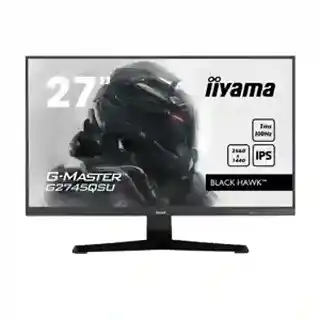 G-MASTER G2745QSU-B1 IIYAMA 27inch gaming monitor