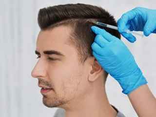 Hair Transplant in Dubai