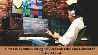Tik Tok Video Editing Service