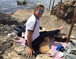 Robin Askwith’s Health