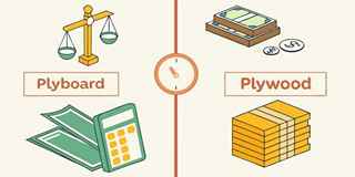 plyboard vs plywood