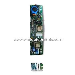 High-Frequency AC/Fan Power Supply Board