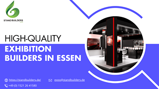 High-Quality Exhibition Builders in Essen