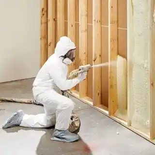 Spray Foam Insulation in Bellevue
