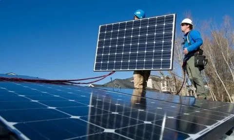 solar panels brighton