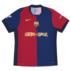 Cactus Jack Barcelona Shirt