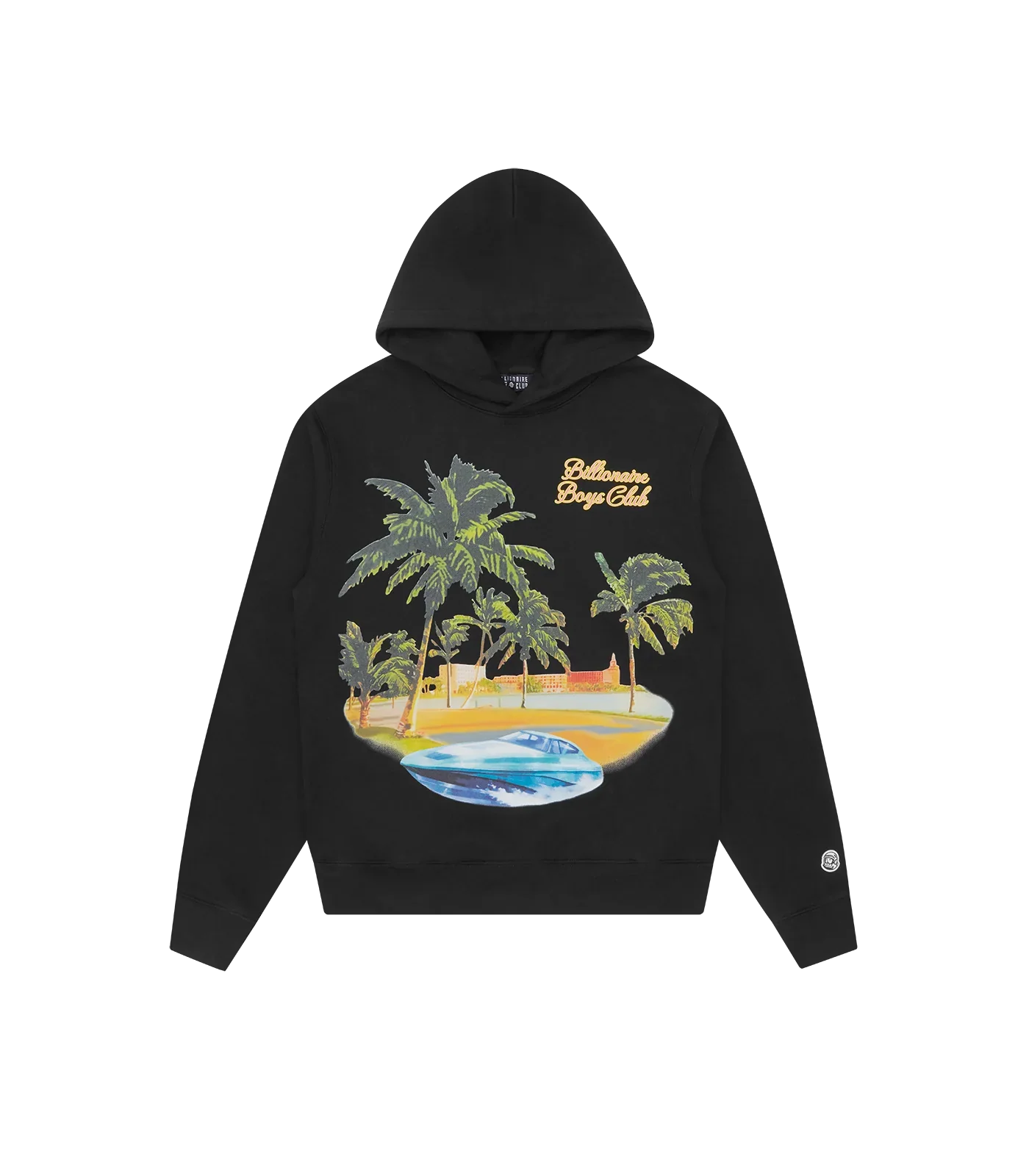 Shop the Billionaire Hoodie Style