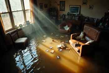 Water Damage Restoration In dallas TX