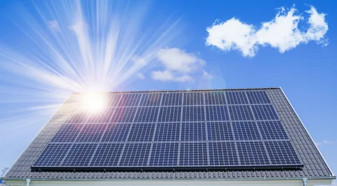 Solar Panels Albanvale