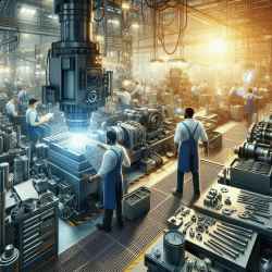 Forged Components India