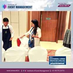 The events industry in India has grown rapidly over the past decade, creating exciting career opportunities for creative, organized, and people-oriented professionals. From weddings and corporate events to concerts, exhibitions, and brand launches, skilled event managers are always in demand. Choosing the right event management institute is the first and most important step toward entering this dynamic industry with confidence. The Institute of Event Management (IEM) stands out as a premier event management institute in India, known for pioneering professional event education for over a decade. With industry-focused training, expert faculty, and strong placement support, IEM has become a trusted destination for aspiring event professionals. Why Choose an Event Management Institute Instead of Learning on the Job While some people try to learn event management through trial and error, formal education from a reputed institute offers a structured and faster path to success. A professional event management institute equips students with in-depth knowledge, practical exposure, and industry insights that are difficult to gain independently. An institute-based approach helps students understand budgeting, vendor coordination, client handling, event marketing, logistics, and crisis management before stepping into real-world projects. This preparation significantly increases confidence and employability. Institute of Event Management (IEM): A Leader in Event Education The Institute of Event Management (IEM) is a well-established event management institute in India, recognized for delivering high-quality education tailored to industry needs. For more than ten years, IEM has focused on shaping successful careers through a perfect blend of theoretical knowledge and hands-on practical training. With a team of highly qualified faculty members and experienced industry professionals, IEM ensures that students are not only knowledgeable but also industry-ready. The institute places strong emphasis on meticulous preparation, overall personality development, and real-world exposure. Practical Training That Prepares You for the Industry One of the biggest strengths of IEM as an event management institute is its practical learning approach. Students are trained through live events, workshops, on-ground experiences, and real client interactions. This hands-on exposure allows students to: Understand real event execution challenges Work with vendors and clients Manage budgets and timelines Develop leadership and communication skills Build confidence through live project experience By the time students complete their course, they are already familiar with the working environment of the events industry. Courses Offered Including Masters in Event Management IEM offers a range of professional programs designed to meet the needs of beginners as well as advanced learners. One of the most popular options is masters in event management, which is ideal for students who want in-depth expertise and leadership roles in the industry. The masters in event management program focuses on strategic planning, large-scale event execution, brand management, and advanced coordination skills. It is suitable for graduates and professionals who want to upgrade their skills and career prospects. Comparison of Learning at IEM vs Traditional Education Feature Institute of Event Management (IEM) Traditional Education Industry Exposure Live events and practical training Mostly theoretical Faculty Experienced event professionals Academic-focused Skill Development Event planning, execution, coordination Limited industry skills Placement Support Guaranteed placements Minimal or no placement Career Readiness Industry-ready from day one Requires additional training Placement Guarantee and Career Opportunities One of the most important reasons students choose IEM as their event management institute is its strong placement record. IEM has achieved ten-fold student success by guaranteeing placements with India’s top-notch event management companies. Graduates from IEM work in roles such as: Event Manager Wedding Planner Corporate Event Coordinator Exhibition and Trade Show Manager Brand Activation Executive Celebrity and Artist Manager This placement assurance makes IEM a reliable choice for students who want career security along with skill development. Personality Development and Professional Grooming Success in event management is not just about planning events; it is also about communication, presentation, and leadership. IEM focuses strongly on overall personality development to ensure students can confidently handle clients, teams, and high-pressure situations. Training includes: Communication and presentation skills Client handling techniques Professional etiquette Team management and leadership Stress and crisis management These skills are essential for long-term success in the events industry. Why IEM Is the Right Event Management Institute for You Choosing the right institute can shape your entire career. IEM offers a learning environment that balances creativity with discipline, theory with practice, and education with guaranteed outcomes. Key reasons to choose IEM include: Over a decade of excellence in event education Highly qualified and experienced faculty Strong focus on practical, hands-on training Courses including masters in event management Guaranteed placements with top event companies Proven track record of student success Admissions and Contact Details If you are passionate about planning events and want to build a rewarding career in this exciting industry, enrolling in a reputed event management institute like IEM is the right step. Contact the Institute of Event Management today to start your journey toward a successful career in event management. Contact Number: +91-8077626751 FAQs About Event Management Institute What qualifications are required to join an event management institute? Most event management institutes accept students after 12th or graduation. Programs like masters in event management usually require a graduate degree. Is masters in event management a good career option? Yes, masters in event management provides advanced knowledge, leadership skills, and better career opportunities in large-scale and corporate events. Does the Institute of Event Management provide placement support? Yes, IEM guarantees placements with top event management companies in India, making it a trusted choice for students seeking career security