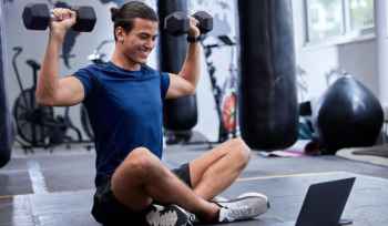 Personal Trainer for Busy Professionals