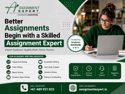 Assignment Expert