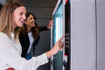 Top Benefits of Hiring Local Vending Machine Companies