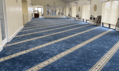 Abu Dhabi Mosque Carpets