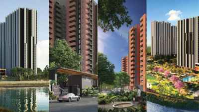 new projects in Yelahanka