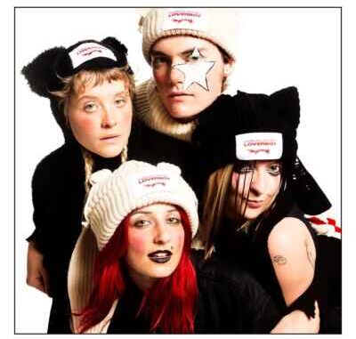 Loverboy hat