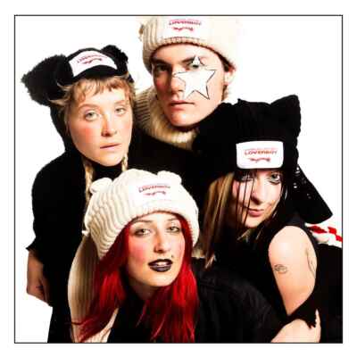Loverboy hat
