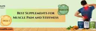 Best Supplements for Muscle Pain and Stiffness