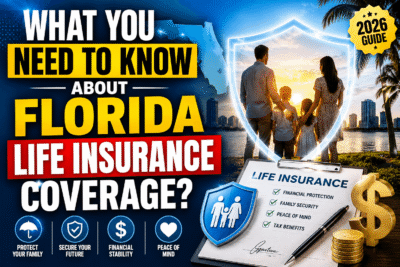 make a thamnel " What You Need to Know About Florida Life Insurance Coverage?"