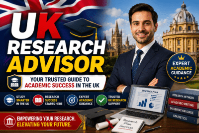 give me a thambnel" UK Research Advisor: Your Trusted Guide to Academic Success in the UK"