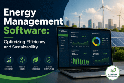 Energy Management Software: Optimizing Efficiency and Sustainability