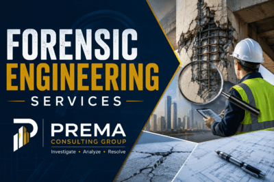 Forensic Engineering Services - Prema Consulting Group