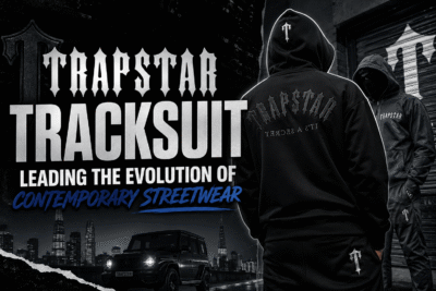 Trapstar Tracksuit Leading the Evolution of Contemporary Streetwear