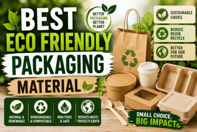 Best eco friendly packaging material
