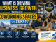 What Is Driving Business Growth Through Coworking Spaces in Surat?