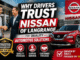 give me a thambnel "Why Drivers Trust Nissan of Langrange for Quality Automotive Solutions"