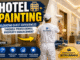 give me a thambnel "Hotel Painting: Elevating Guest Experiences Through Professional Property Enhancement"