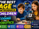 The Best Age to Introduce Children to Coding and Robotics