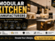 Modular Kitchen Manufacturers
