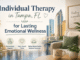 Individual Therapy in Tampa, FL for Lasting Emotional Wellness