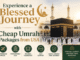 Experience a Blessed Journey with Cheap Umrah Packages from USA