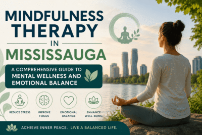 Mindfulness Therapy in Mississauga: A Comprehensive Guide to Mental Wellness and Emotional Balance