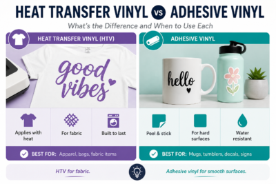 Heat Transfer Vinyl