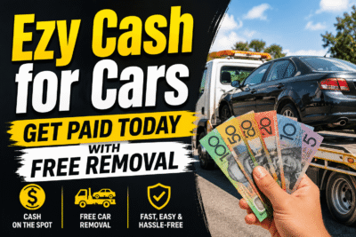 make thambnel "Ezy Cash for Cars – Get Paid Today with Free Removal"