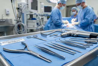 Neurological and spine instruments