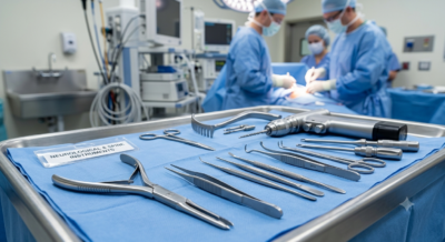Neurological and spine instruments