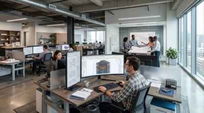 Key Reasons to Adopt Structural BIM Services for Better Project Efficiency