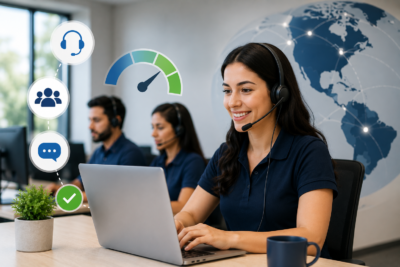 Outsourced Spanish Tech Support