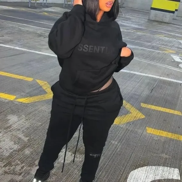 Product Selection and Quality Essentials Hoodie