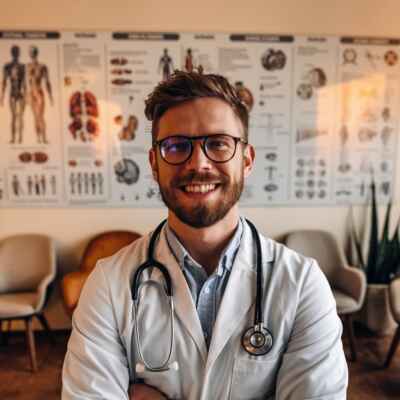virtual medical receptionist