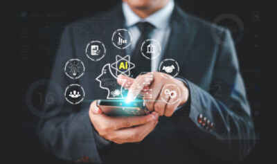 Building a Competitive Advantage With AI Phone Systems